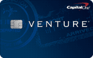 Capital One Venture Credit Card Review