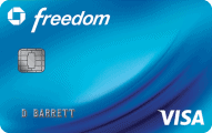 Chase Freedom Credit Card Review