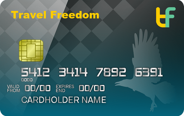 Travel Freedom Credit Card