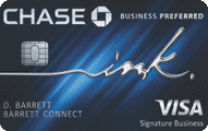 chase ink business preferred credit card art