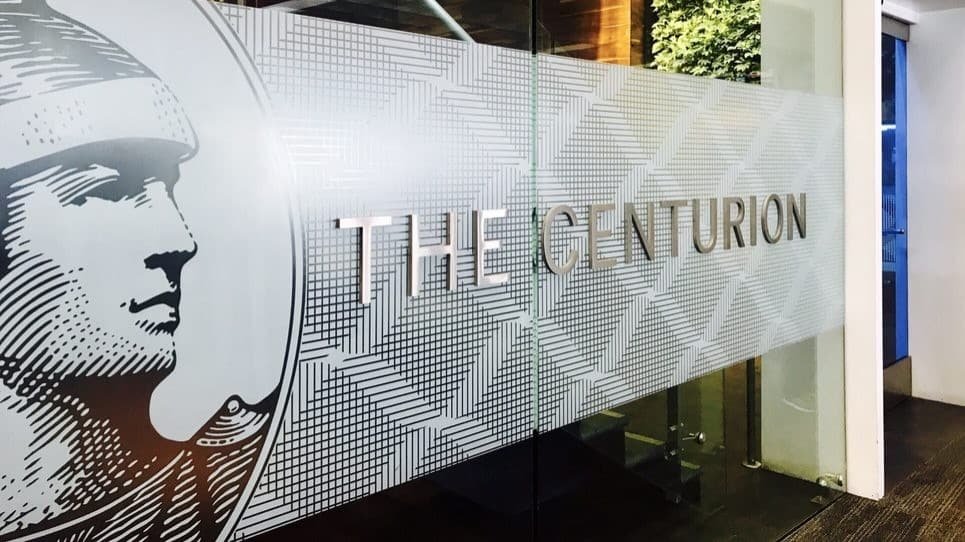 How to Gain Free Centurion Lounge Access in One Easy Step