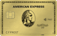 amex gold card