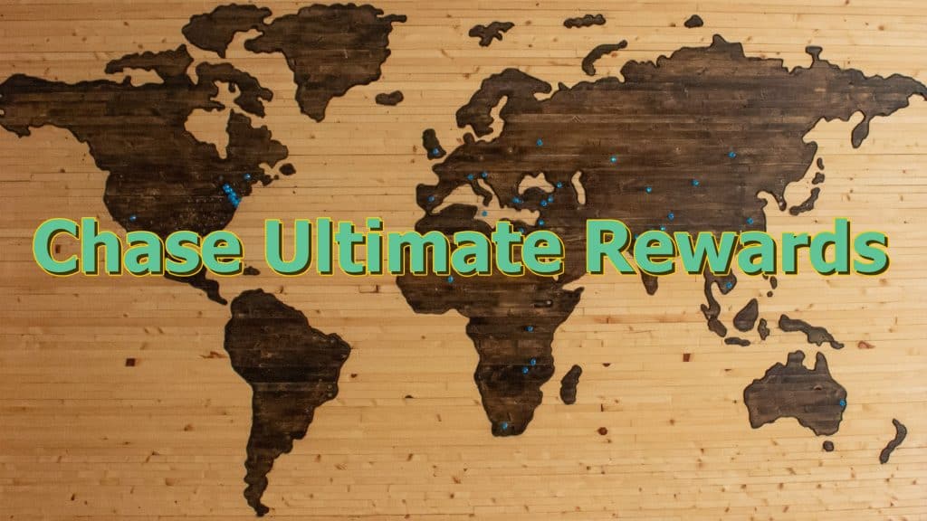 chase ultimate rewards