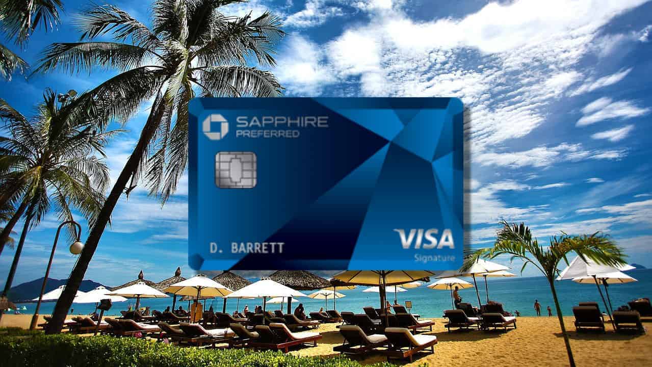 Chase Sapphire Preferred Review