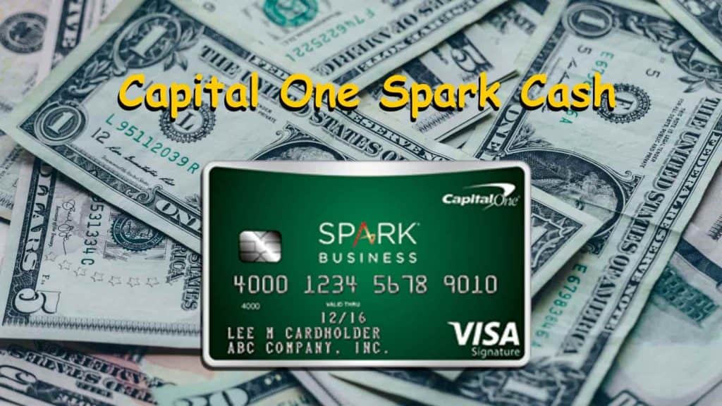 capital one spark cash review