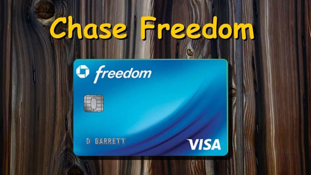 chase freedom review