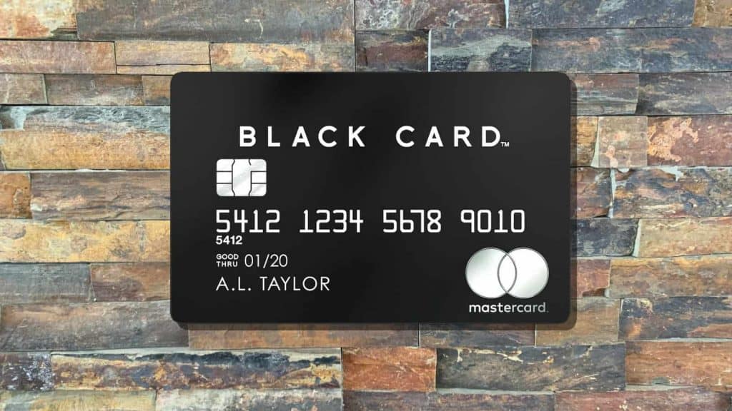 mastercard black card review