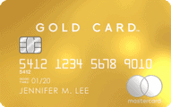 mastercard gold card luxury card