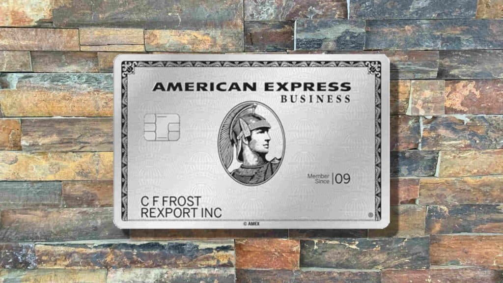 amex business platinum card review