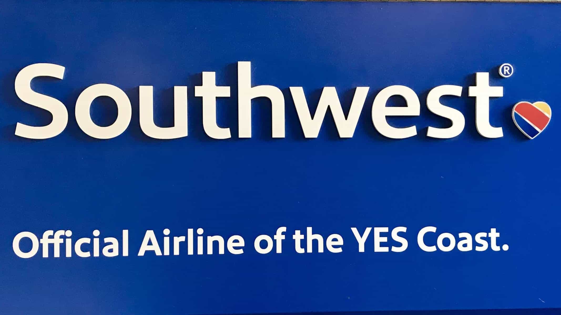 southwest priority credit card