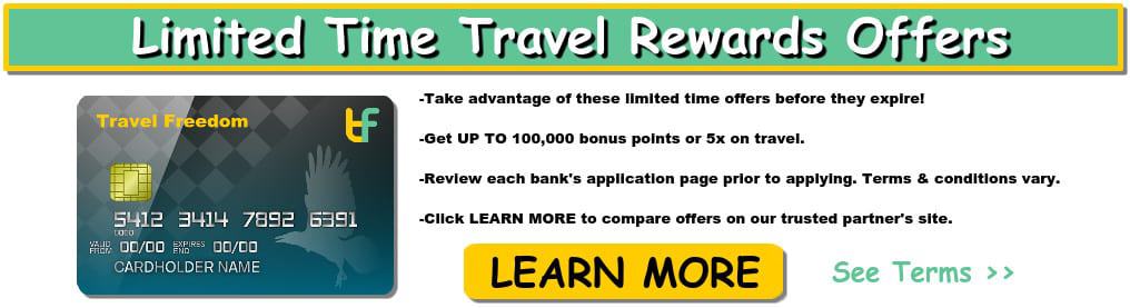 Travel Credit Card Offers