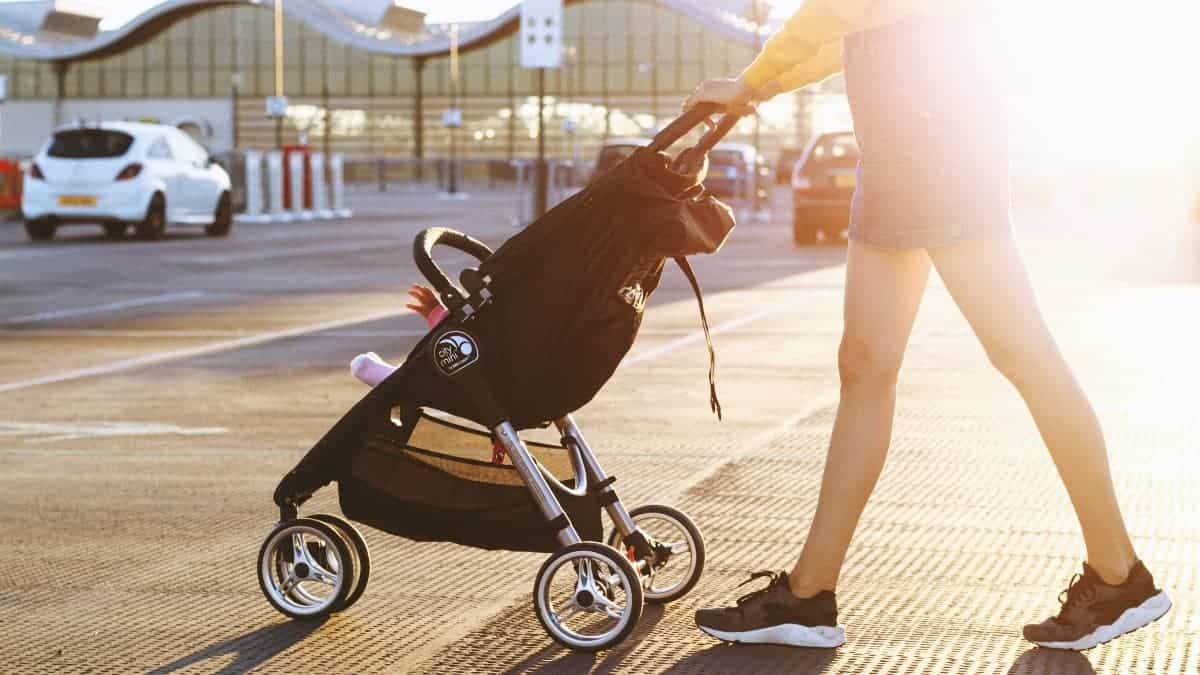 best strollers for travel