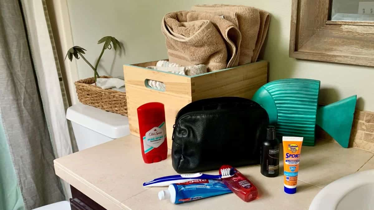 best toiletry bags for travel
